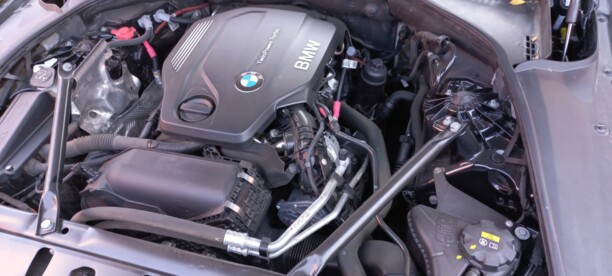 BMW 5 серия F10, F11 · Рестайлинг, 2015 г.