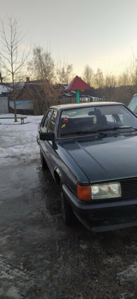 Audi 80 B2, 1985 г.