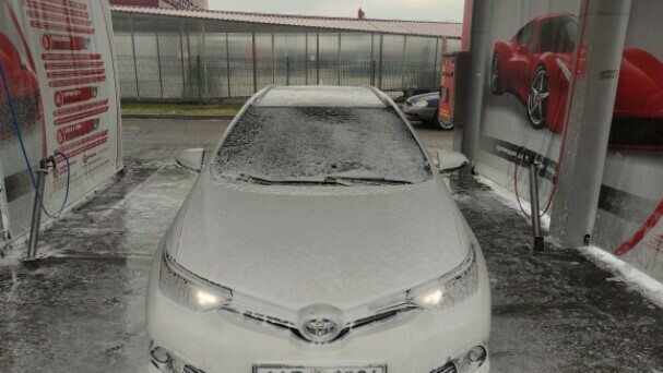 Toyota Auris II (E180) · Рестайлинг, 2016 г.