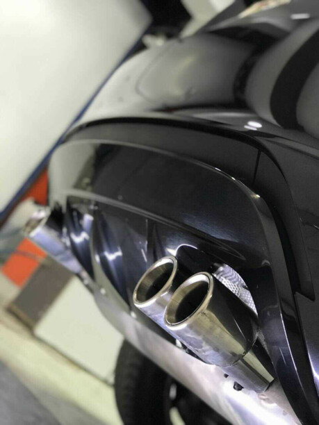 BMW X6M E71, 2010 г.