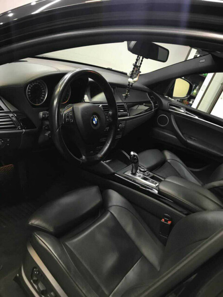 BMW X6M E71, 2010 г.