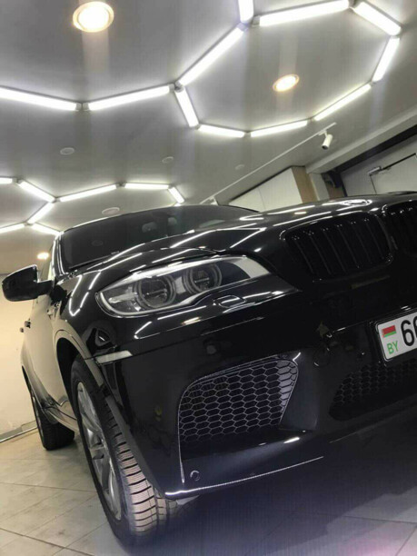 BMW X6M E71, 2010 г.