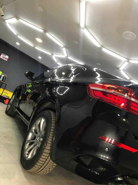 BMW X6M E71, 2010 г.