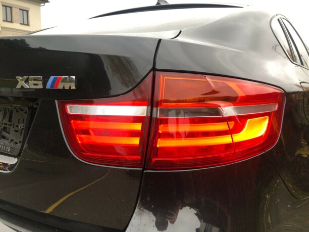BMW X6M E71, 2010 г.