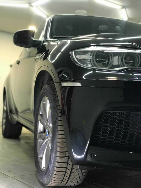 BMW X6M E71, 2010 г.