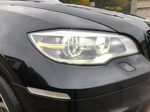 BMW X6M E71, 2010 г.