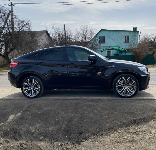 BMW X6M E71, 2010 г.