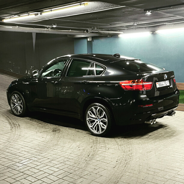 BMW X6M E71, 2010 г.