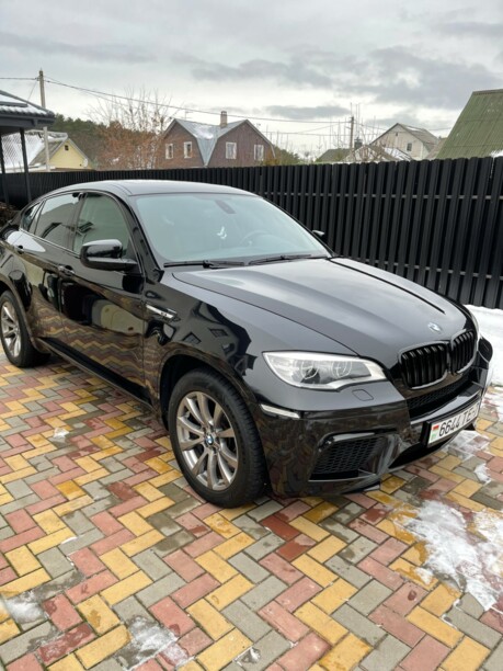 BMW X6M E71, 2010 г.