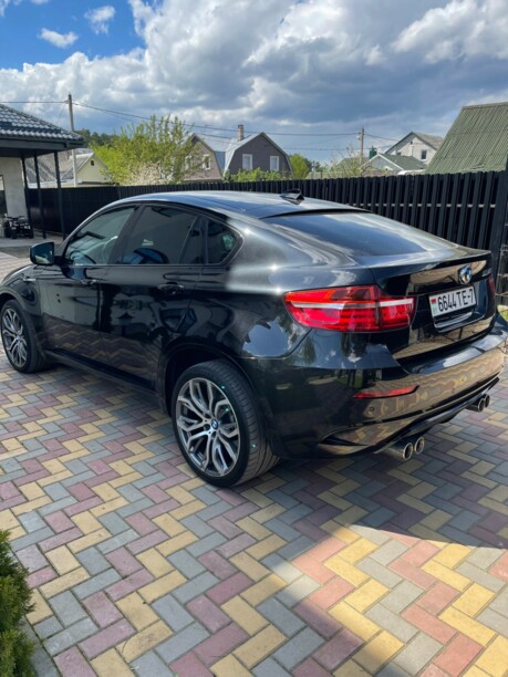 BMW X6M E71, 2010 г.