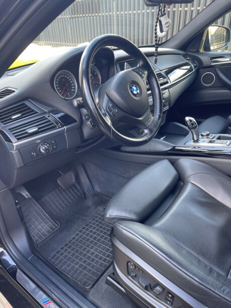 BMW X6M E71, 2010 г.