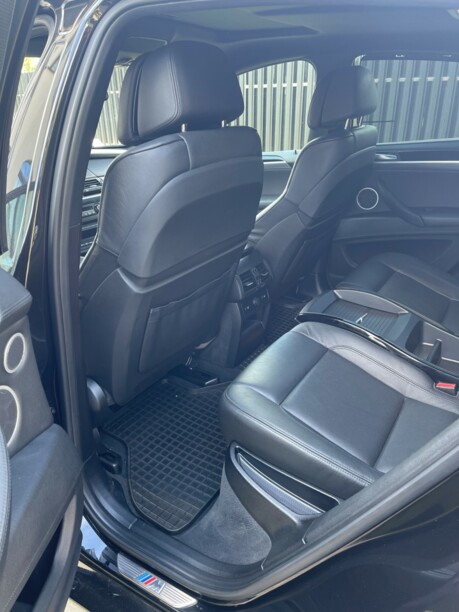 BMW X6M E71, 2010 г.