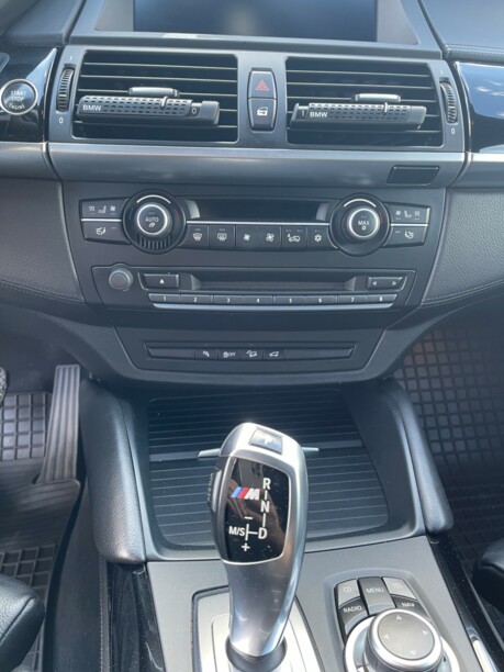 BMW X6M E71, 2010 г.