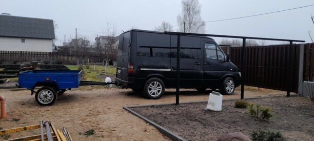 Mercedes-Benz Sprinter Classic , 2000 г.