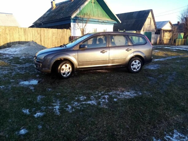 Ford Focus II, 2006 г.