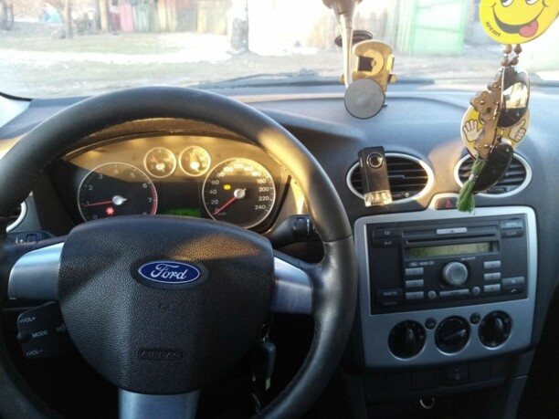 Ford Focus II, 2006 г.