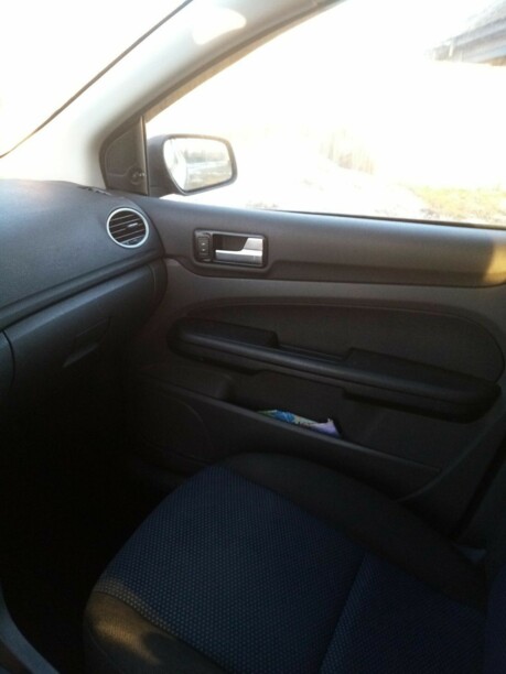 Ford Focus II, 2006 г.