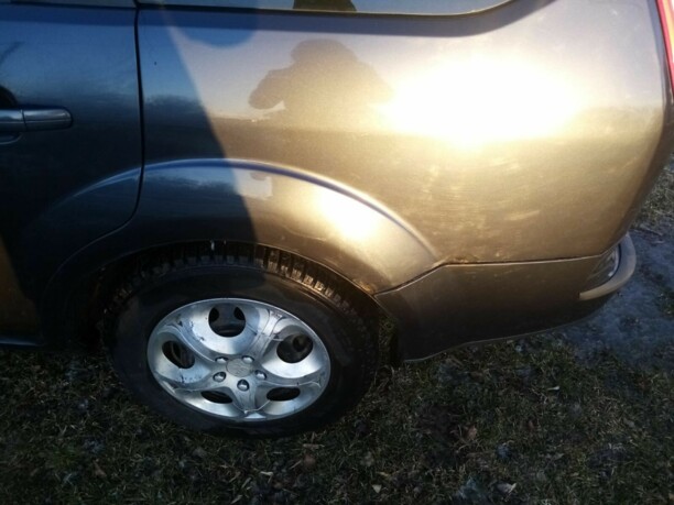 Ford Focus II, 2006 г.