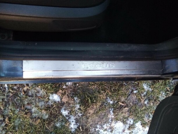 Ford Focus II, 2006 г.