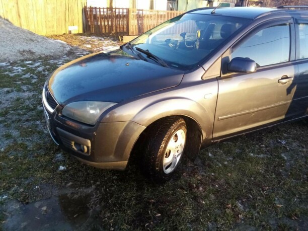 Ford Focus II, 2006 г.