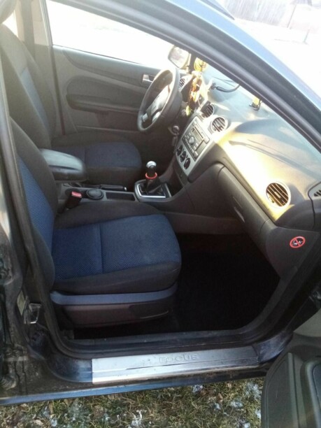 Ford Focus II, 2006 г.
