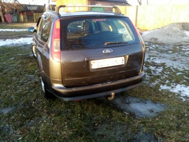 Ford Focus II, 2006 г.