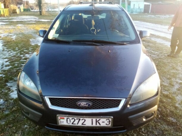 Ford Focus II, 2006 г.