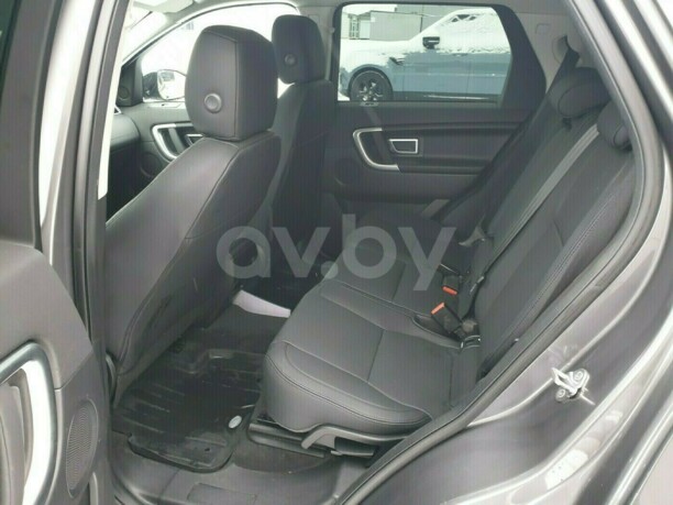 Land Rover Discovery Sport, 2017 г.