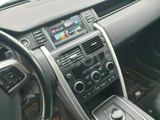 Land Rover Discovery Sport, 2017 г.