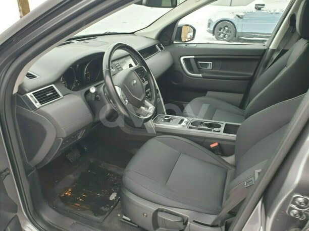 Land Rover Discovery Sport, 2017 г.