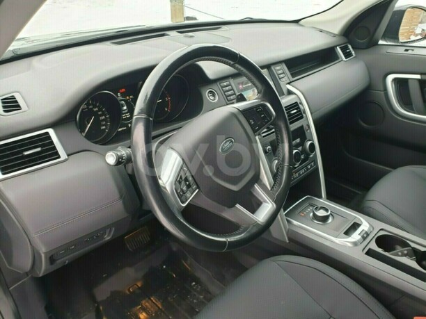 Land Rover Discovery Sport, 2017 г.