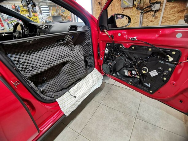 Volkswagen Golf GTI VI, 2010 г.
