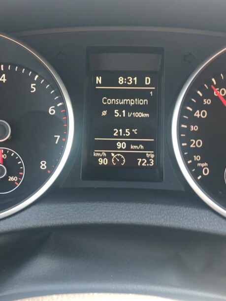 Volkswagen Golf GTI VI, 2010 г.