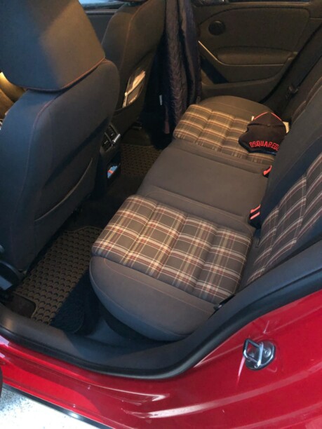 Volkswagen Golf GTI VI, 2010 г.