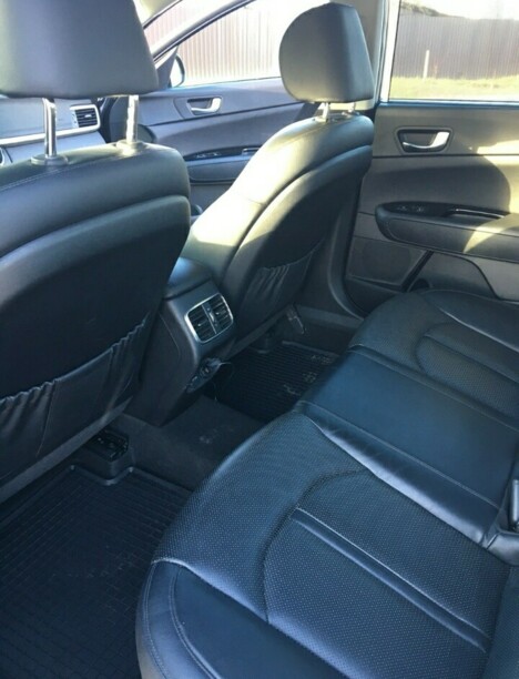 Kia Optima IV, 2015 г.