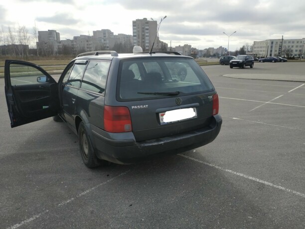 Volkswagen Passat B5, 2000 г.