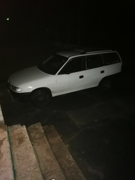 Opel Astra F, 1993 г.