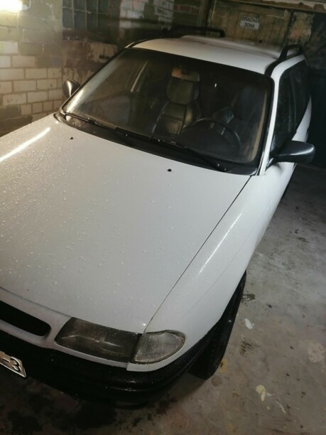 Opel Astra F, 1993 г.