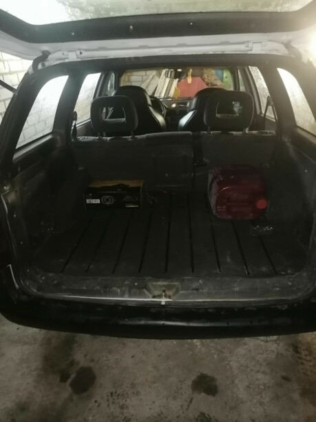 Opel Astra F, 1993 г.