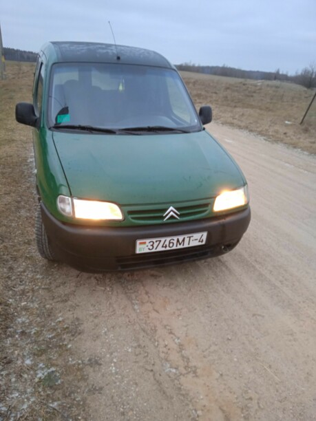 Citroen Berlingo I, 2001 г.