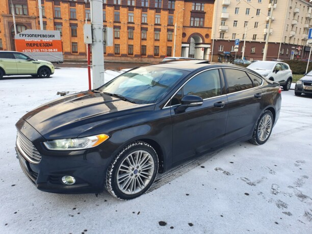 Ford Fusion USA II, 2013 г.