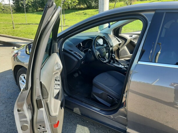 Ford Focus III · Рестайлинг, 2015 г.