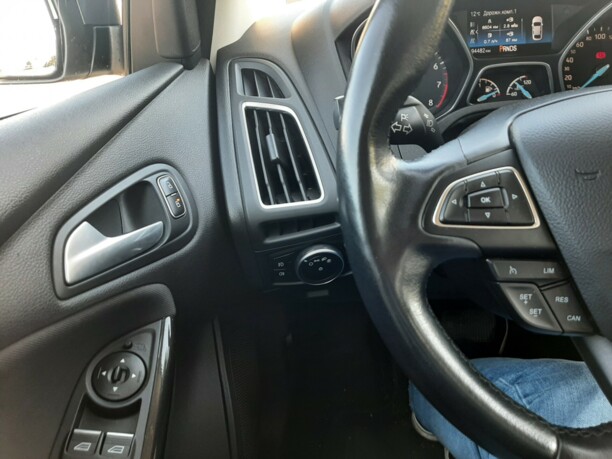Ford Focus III · Рестайлинг, 2015 г.