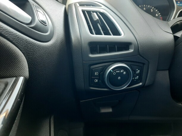 Ford Focus III · Рестайлинг, 2015 г.