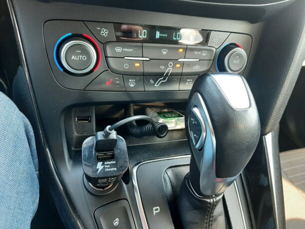 Ford Focus III · Рестайлинг, 2015 г.