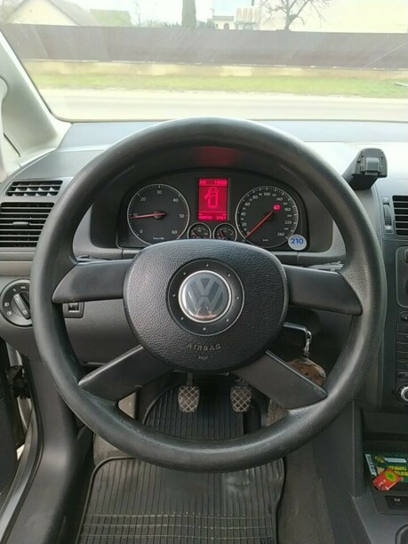 Volkswagen Touran I, 2005 г.