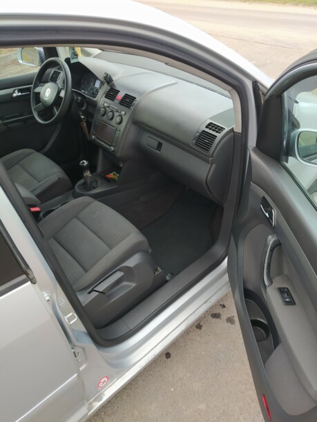 Volkswagen Touran I, 2005 г.