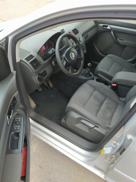 Volkswagen Touran I, 2005 г.