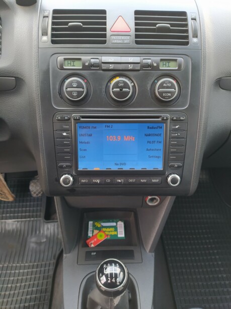 Volkswagen Touran I, 2005 г.