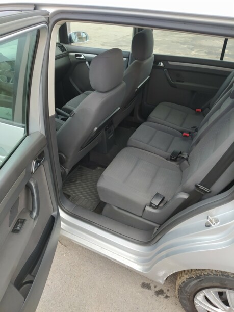 Volkswagen Touran I, 2005 г.